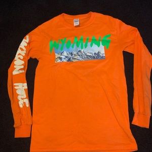 Kanye West Merch Long Sleeve